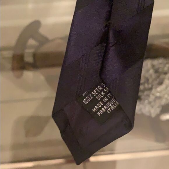 💯armani COLLEZIONI TIE - Picture 4 of 4